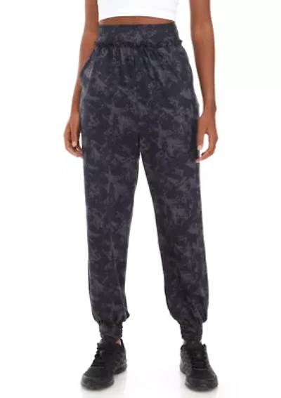 Drapey Printed Pants