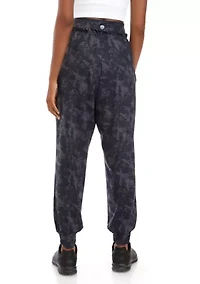 Drapey Printed Pants