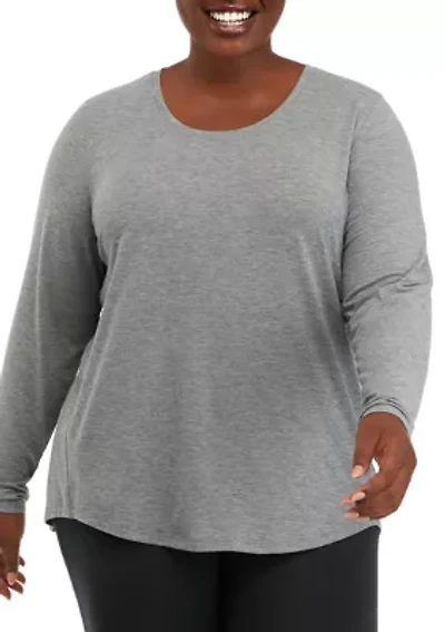 Plus Heather T-Shirt