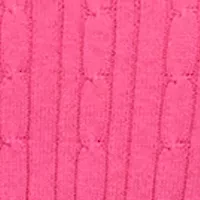 Petite Long Sleeve Turtleneck Sweater