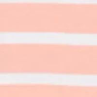 Petite Short Sleeve Mixed Print T-Shirt