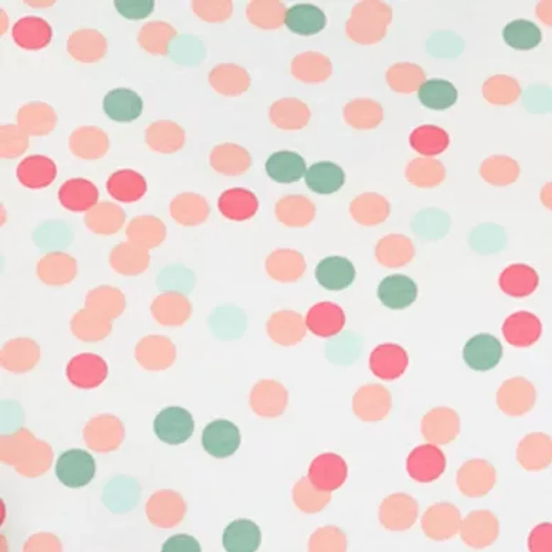 Petite Short Sleeve Crew Neck Printed T-Shirt