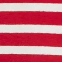 Petite Printed Graphic Top