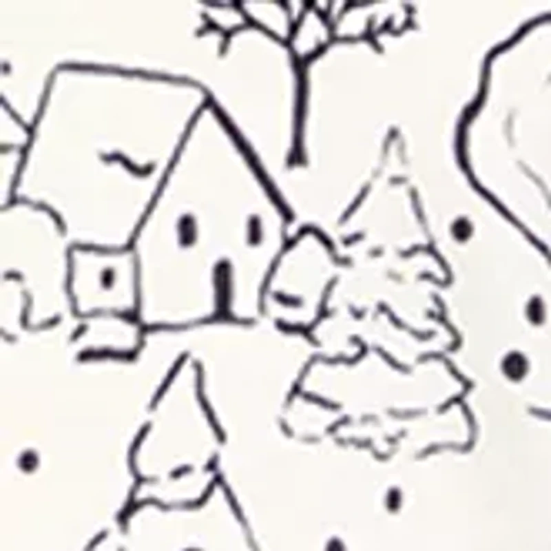 Petite Long Sleeve Mock Neck Polka Dot T-Shirt