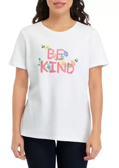 Petite Graphic T-Shirt