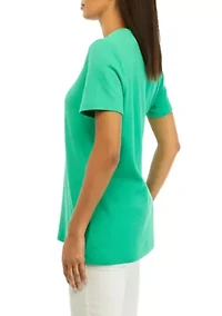 Petite Graphic T-Shirt