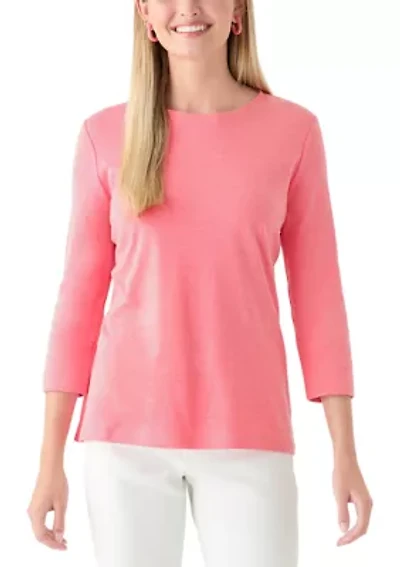 Petite Heather T-Shirt