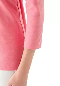 Petite Heather T-Shirt