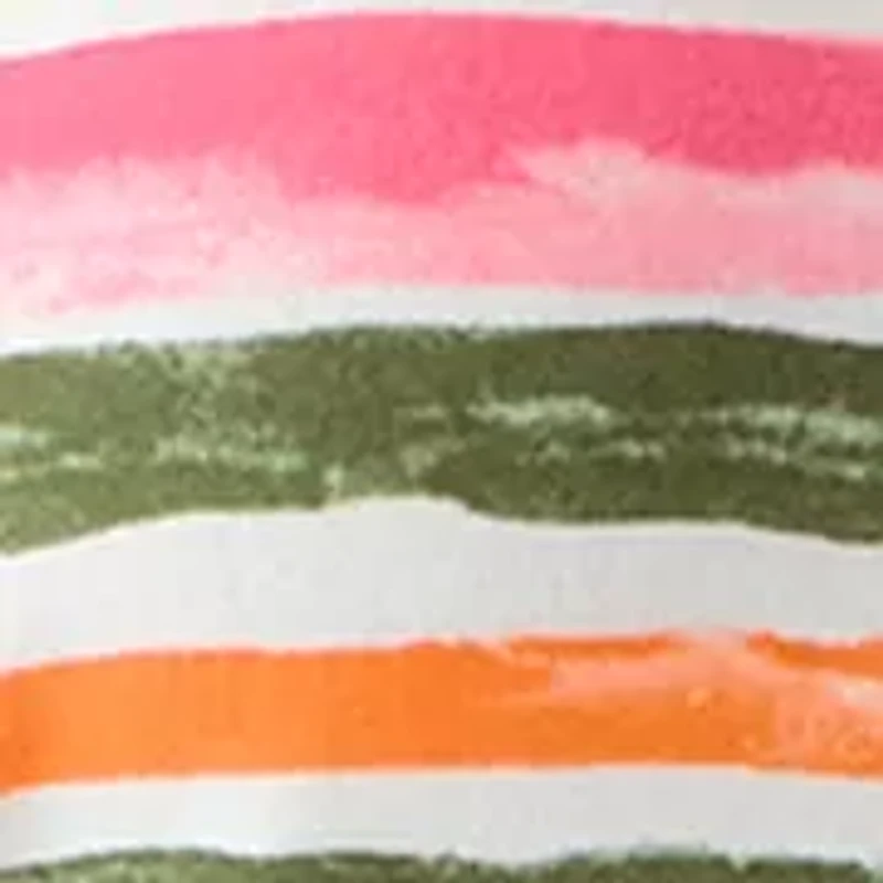 Petite Crewneck Print Top