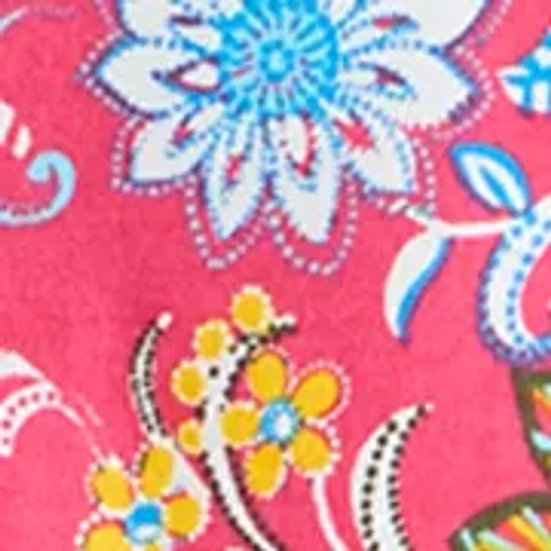 Petite 3/4 Sleeve Printed T-Shirt