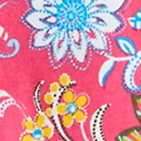 Petite 3/4 Sleeve Printed T-Shirt