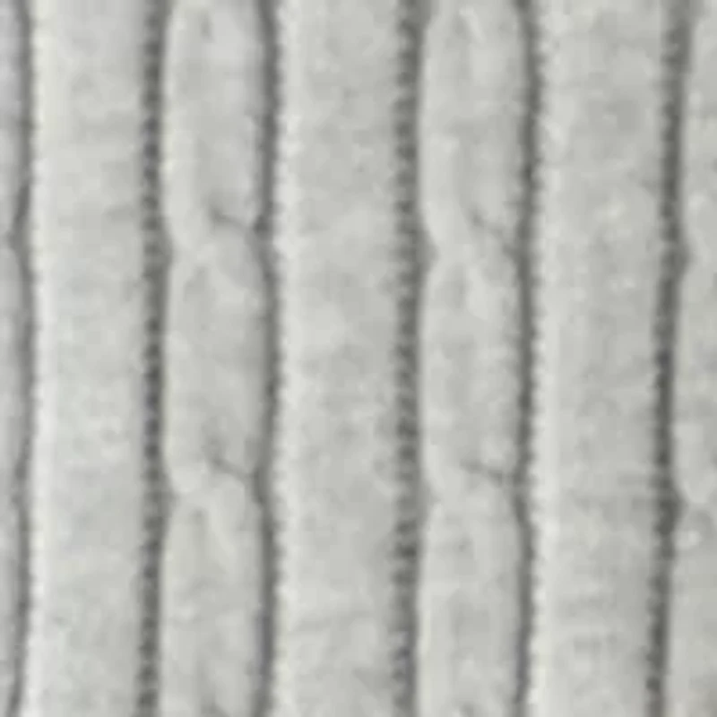 Petite Cable Turtleneck Sweater