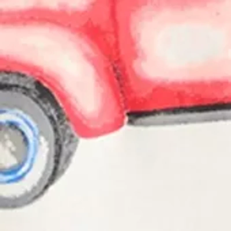 Petite Long Sleeve Holiday Graphic T-Shirt