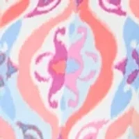 Petite Printed Crew Neck T-Shirt