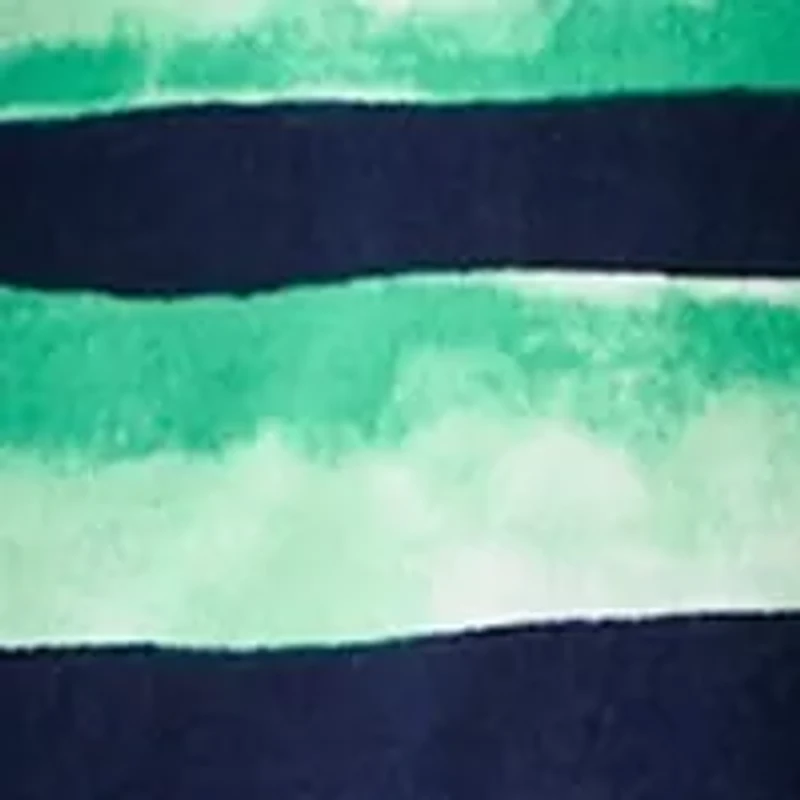 Petite Placement Stripe T-Shirt