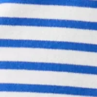 Petite V-Neck Sleeveless Yarn Dyed Top