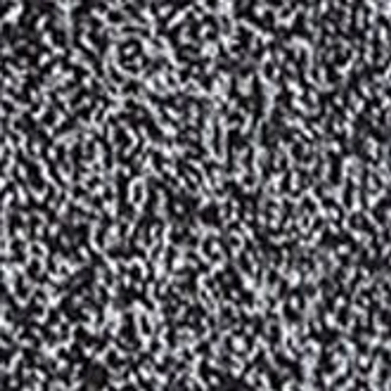 Women's Long Sleeve Cable Crew Neck Marled Sweater