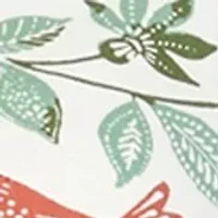 Women's Floral Printed Top