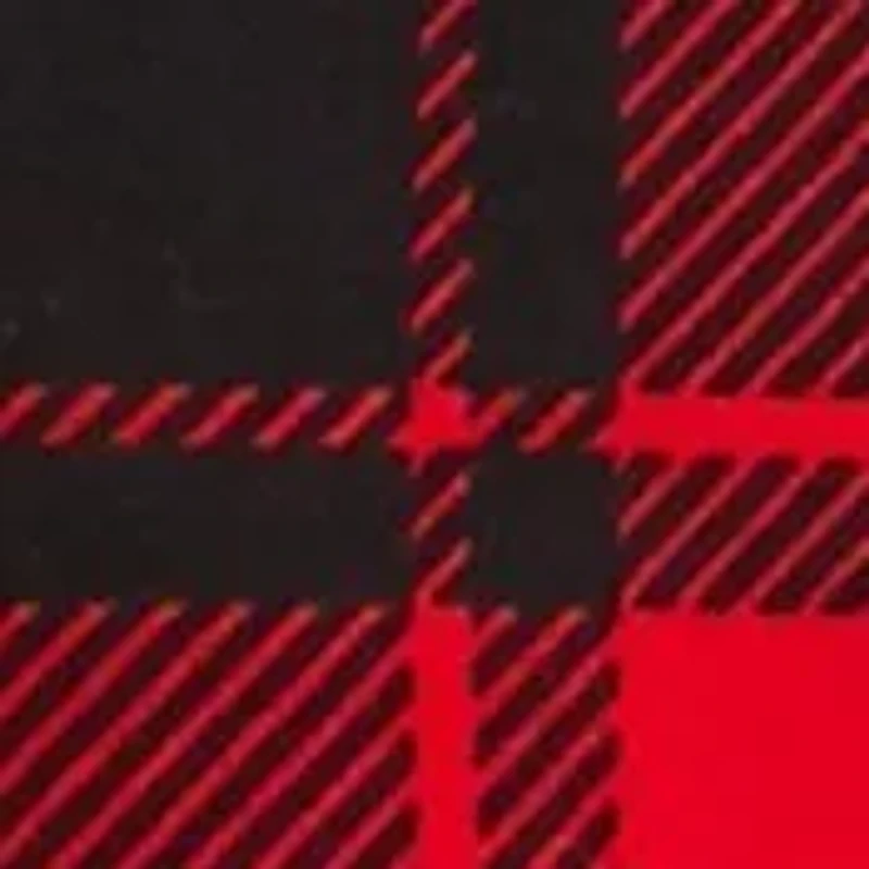 Women's 3/4 Sleeve Printed Henley Top