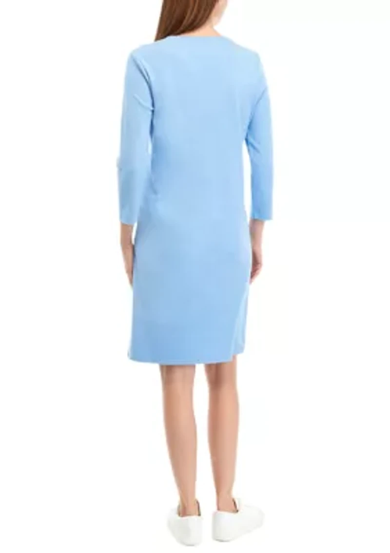 Women's Crew Heather Dress