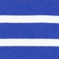 Women's 3/4 Sleeve Striped Top