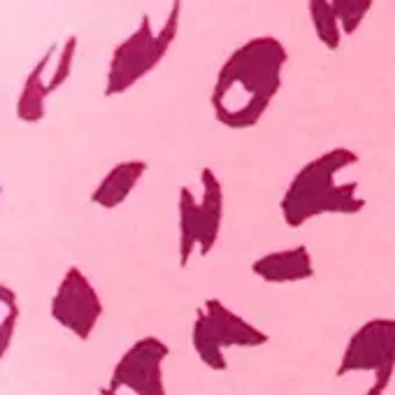 Women's 3/4 Sleeve V-Neck Printed Top