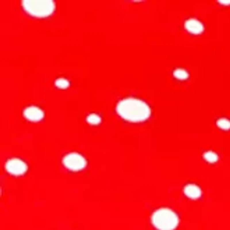 Women's Printed Mock Neck Top