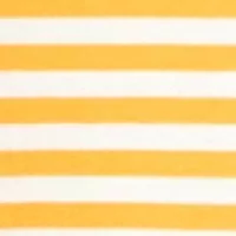 Women's Long Sleeve Mock Neck Yarn Dyed Stripe Top