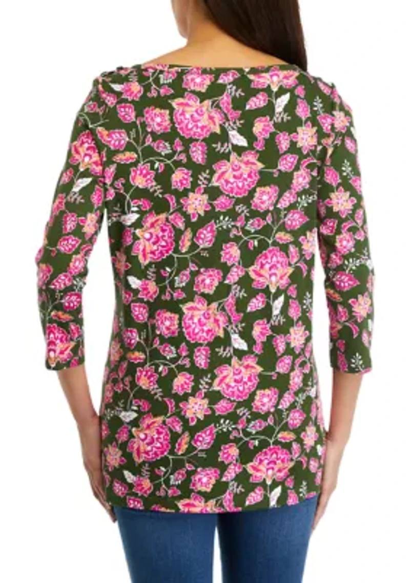 Women's Printed Top
