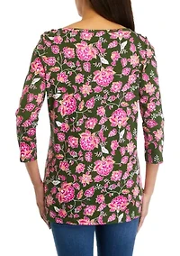 Women's Printed Top