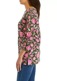 Women's Printed Top
