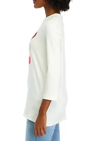 Women's Valentine's Day Graphic T-Shirt