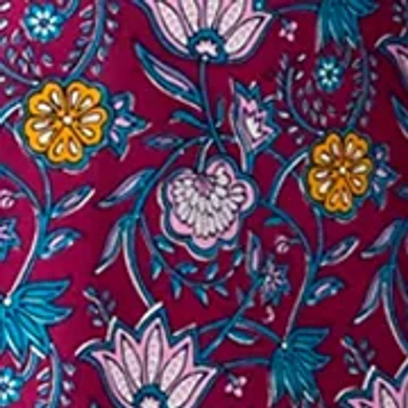 Women's Placement Printed Dress
