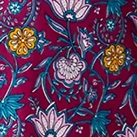 Women's Placement Printed Dress