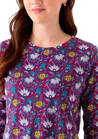 Women's Placement Printed Dress