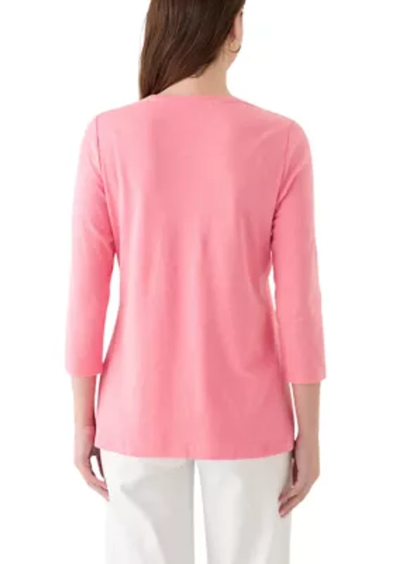 Women's Heather T-Shirt