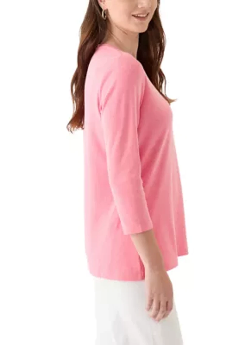 Women's Heather T-Shirt