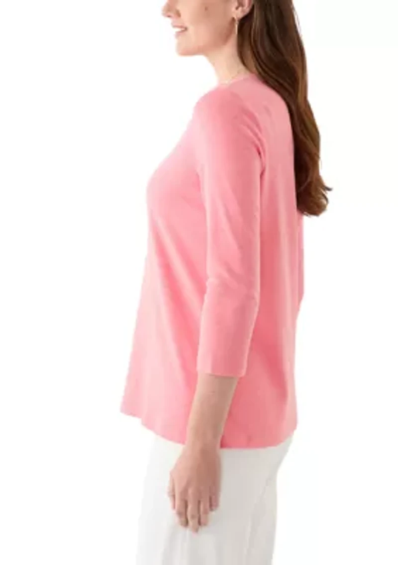 Women's Heather T-Shirt