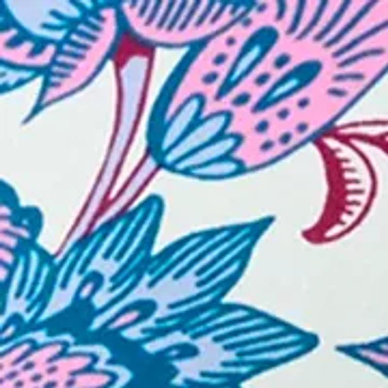 Women's 3/4 Sleeve Crew Neck Printed T-Shirt