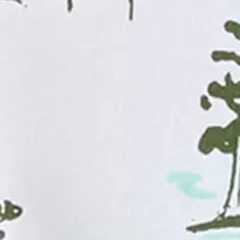 Women's 3/4 Sleeve Crew Neck Printed T-Shirt