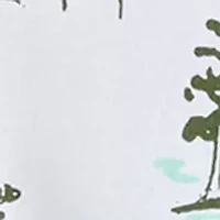 Women's 3/4 Sleeve Crew Neck Printed T-Shirt