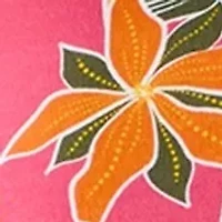 Women's 3/4 Sleeve Crew Neck Printed T-Shirt