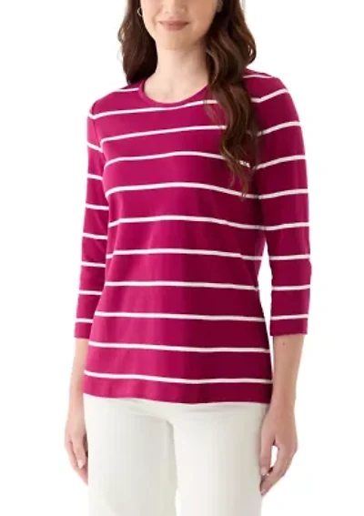 Women's Stripe Top