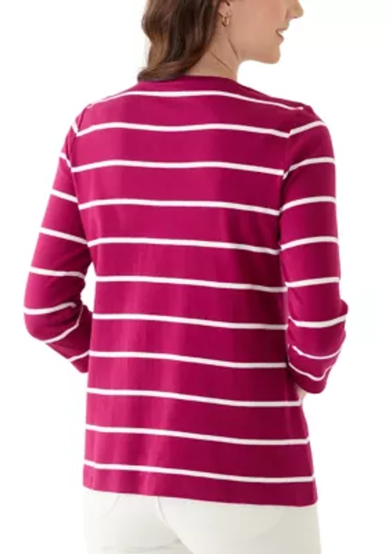 Women's Stripe Top