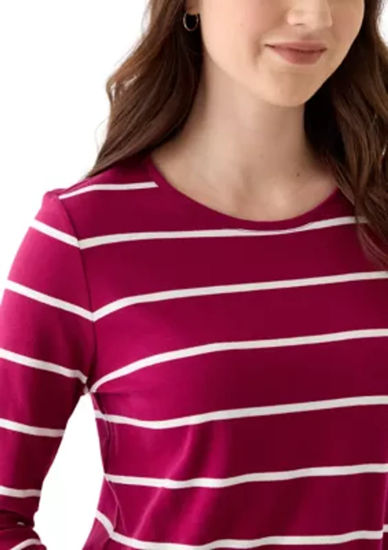 Women's Stripe Top