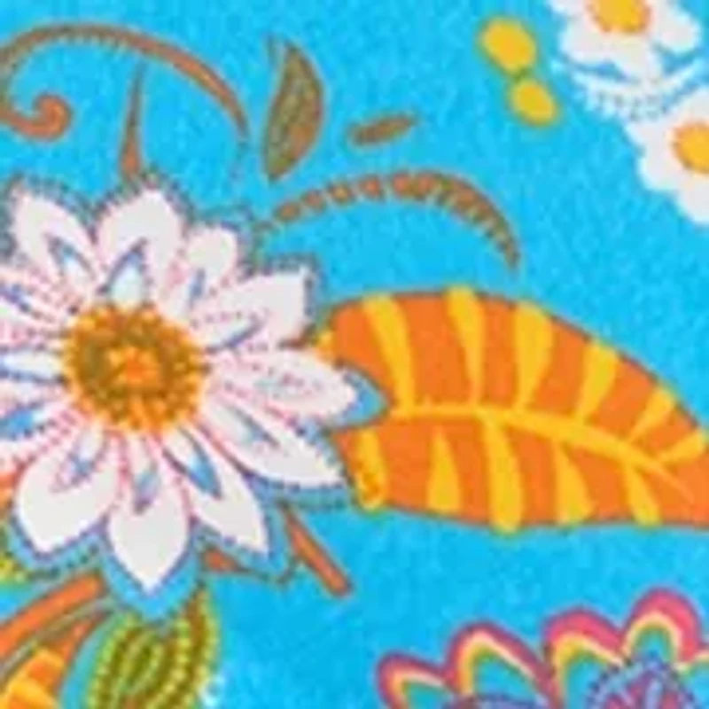 Women's Placement Printed Top