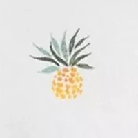 Women's Short Sleeve Crew Neck Printed T-Shirt