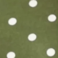 Women's Long Sleeve Crew Neck Printed Top