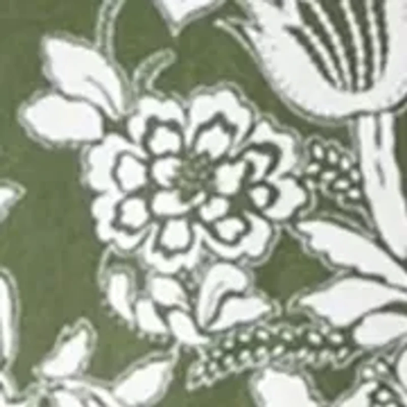 Women's Long Sleeve Mock Neck Printed T-Shirt