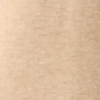 Women's 3/4 Sleeve Split Neck Heather T-Shirt